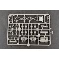 Russian 9P140 TEL of 9K57 Uragan Multipl