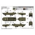 GMC DUKW-353 with WTCT-6 Trailer 1/35