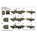 GMC DUKW-353 with WTCT-6 Trailer 1/35