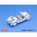 Tatra 57 Assault detachment Light Car,Ch