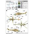 Mi-24A Hind-B 1/48