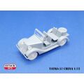 Tatra 57 Assault detachment Light Car,Ch