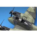 MESSERSCHMITT Me-410A-1 HIGH SPEED BOMBE