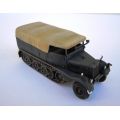 Sd.Kfz.11 German half-track