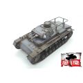 Pz.BfWg.III Ausf.D1 Command Tank
