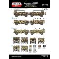 L1500A Personnel Carrier West & South Eu