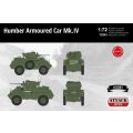 Humber Armoured Mk.IV British Army Hobby