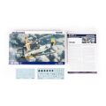 Bf 109F-2 1/72 Weekend