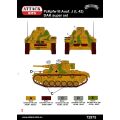 Pz.Kpfw.III Ausf.J(L42)DAK super set 1/7