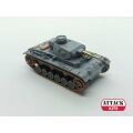 Pz.Kpfw.III Ausf.J(L42)3D track set 1/72