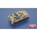 Pz.Kpfw.III Ausf.J(L42)DAK super set 1/7
