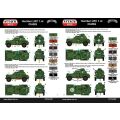 Humber LRC 1st CIABG 1/72