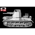 4.7cm PaK(t)(sf) auf PzKpfw I Ausf.B lat