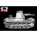 4.7cm PaK(t)(sf) auf PzKpfw I Ausf.B lat