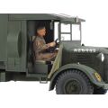 British 2t 4x2 Ambulance 1/48