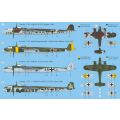 Dornier Do 17 P German reconn & bomber