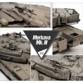 Merkava Mk.III 1/72