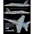 F/A-18C VFA-82 