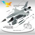F-16C MCP
