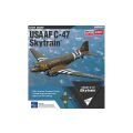 USAAF C-47 Skytrain 1/144