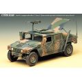 M1025 Armored Carrier