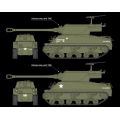 M36 B1 GMC US Army