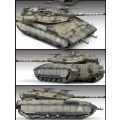 Merkava Mk.IID