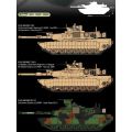 M1 A2 SEP TUSK/TUSK II/SEP V2