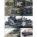 HMS Warspite QE Class     1/350