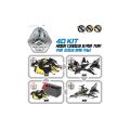 T-50B Black Eagles (4D KIT)