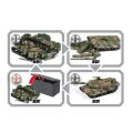 K2 BLACK PANTHER (4D KIT)