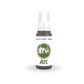 RAL 7017 Dunkelbraun  17ml