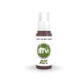RAL 8013 Rotbraun 17ml