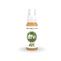 British Sand Yellow 17ml