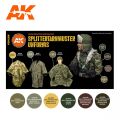 Splittermuster Uniform 3G