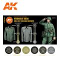 German Field Grey Uniforms 3G