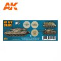 IDF AFV Color Combos 3G