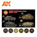 Panzer Colors 37-44 3G