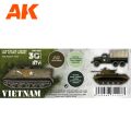 VIETNAM Colors 3G