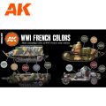 WWI French Colours 3G