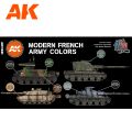 Modern French AFV Colours 3G