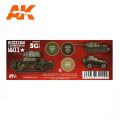 Russian Standard WWII Combo 3G