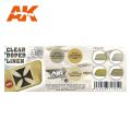 Clear Doped Linen SET 3G