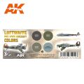 Luftwaffe Pre-WWII Aircraft Colors SET 3