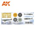Luftwaffe Fighter Colors 1941-1944 SET 3