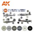 WWII RAF Coastal Command & RN Fleet Air