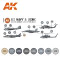 US Navy & USMC Modern Aircraft & Helicop