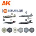 RN Fleet Air Arm Aircraft Colors 1945-20