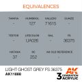 Light Ghost Grey FS 36375 17ml