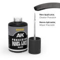 Precision Paneliner - Black 30ml